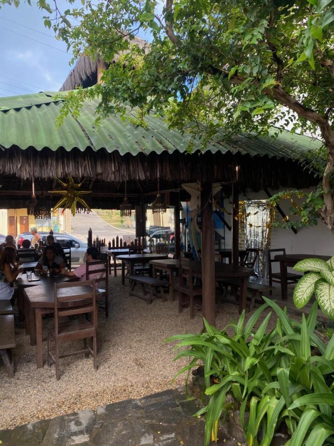 Lita Restaurante E Pousada Porto de Sauípe Exterior foto