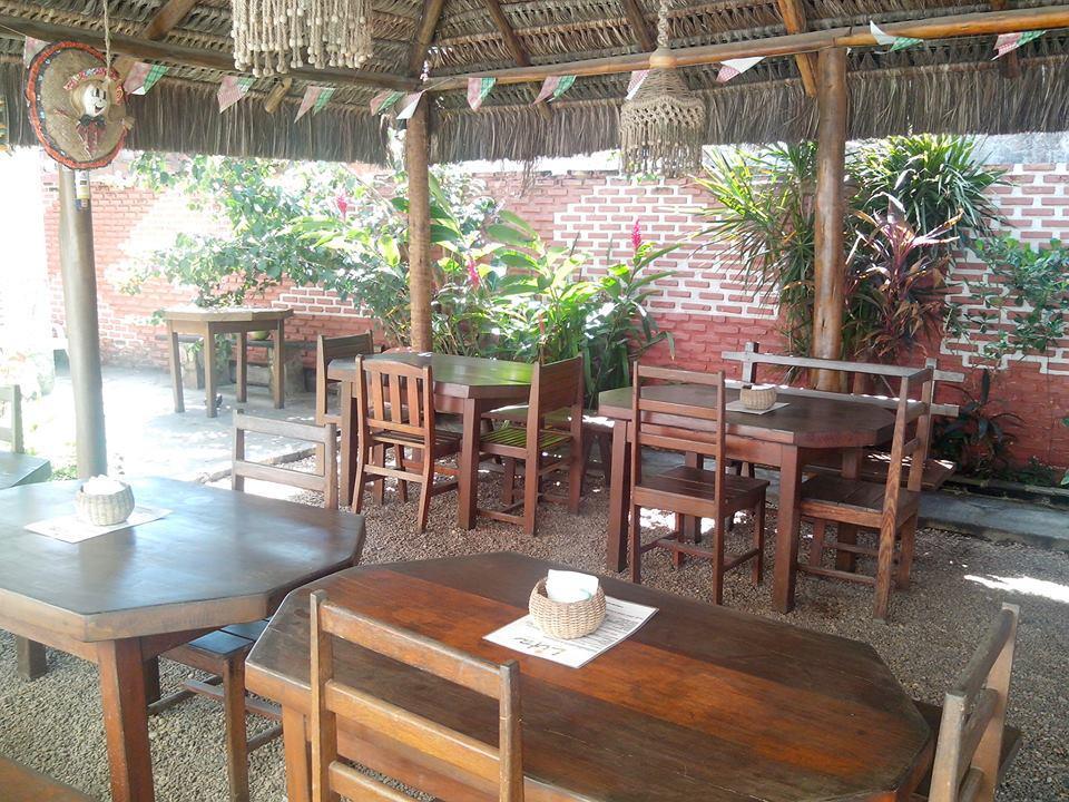 Lita Restaurante E Pousada Porto de Sauípe Exterior foto
