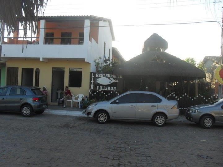 Lita Restaurante E Pousada Porto de Sauípe Exterior foto